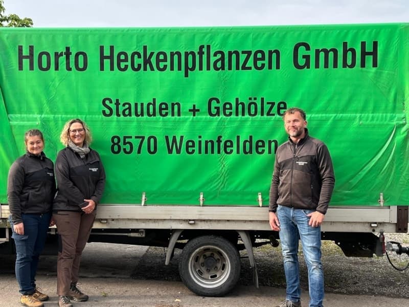 Mitarbeiter Team Horto